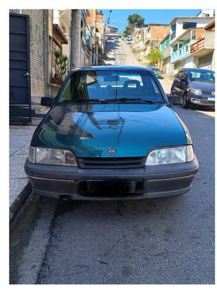 CHEVROLET MONZA 2.0 EFI GLS 8V ÁLCOOL 2P MANUAL CHEVROLET MONZA 2.0 EFI GLS 8V ÁLCOOL 2P MANUAL